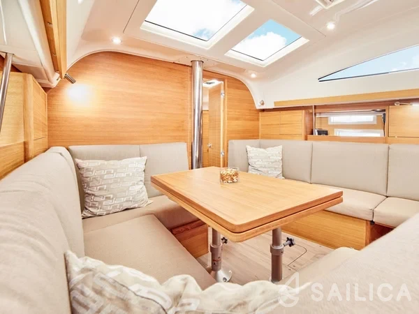 Elan Impression 40.1 - Yacht Charter Sailica
