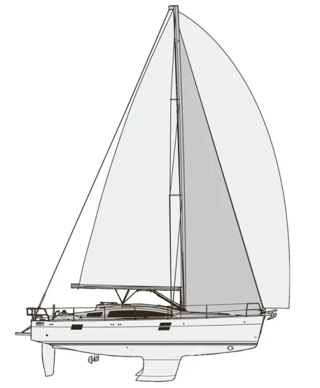 Elan Impression 40.1 - Yacht Charter Sailica