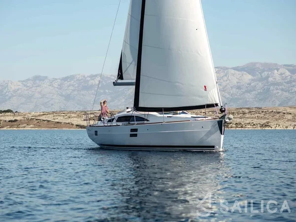 Elan Impression 40.1 - Yacht Charter Sailica