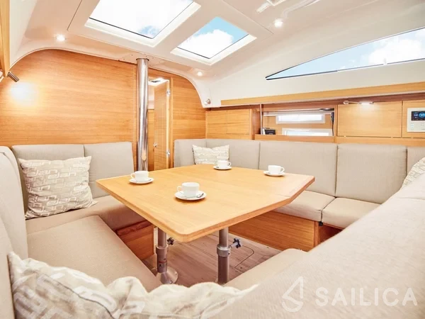 Elan Impression 40.1 - Yacht Charter Sailica
