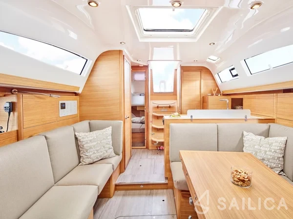 Elan Impression 40.1 - Yacht Charter Sailica