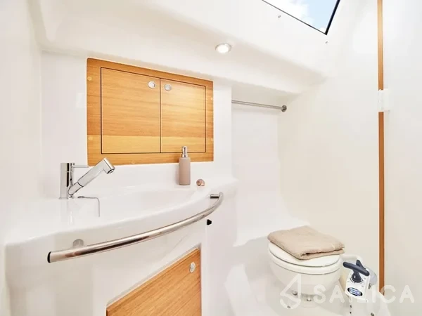 Elan Impression 40.1 - Yacht Charter Sailica