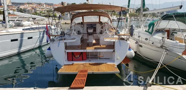 Elan 50 Impression - Yacht Charter Sailica