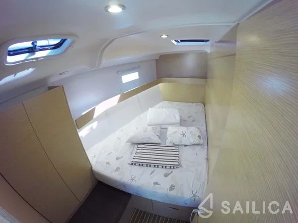 Elan 50 Impression - Yacht Charter Sailica