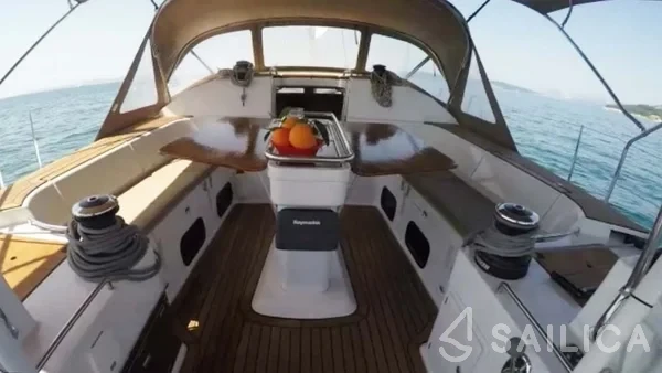 Elan 50 Impression - Yacht Charter Sailica