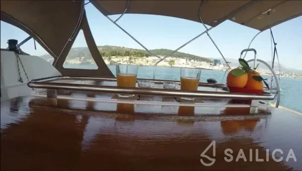 Elan 50 Impression - Yacht Charter Sailica