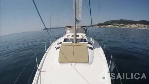 Elan 50 Impression - Yacht Charter Sailica