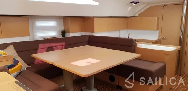 Elan 50 Impression - Yacht Charter Sailica