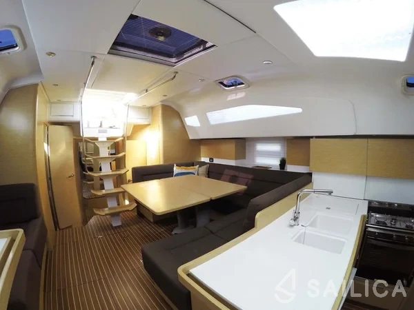 Elan 50 Impression - Yacht Charter Sailica