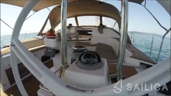 Elan 50 Impression - Yacht Charter Sailica