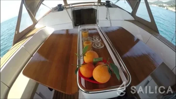 Elan 50 Impression - Yacht Charter Sailica