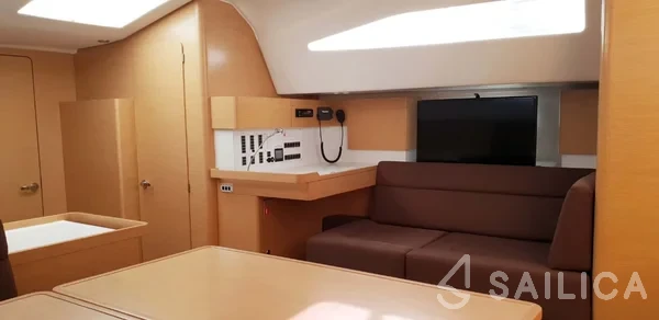 Elan 50 Impression - Yacht Charter Sailica