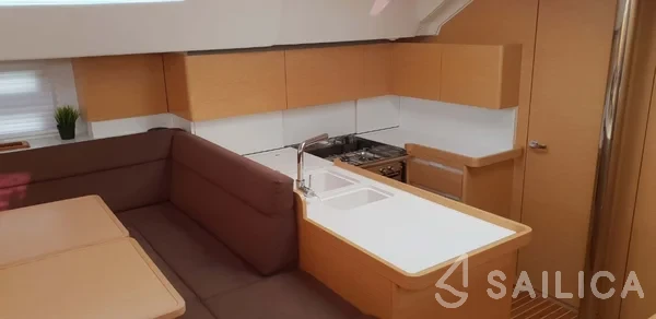 Elan 50 Impression - Yacht Charter Sailica
