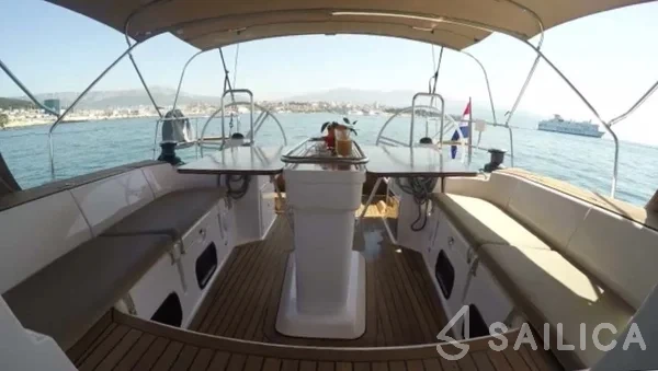 Elan 50 Impression - Yacht Charter Sailica
