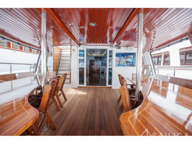 Motoryacht - Yacht Charter Sailica