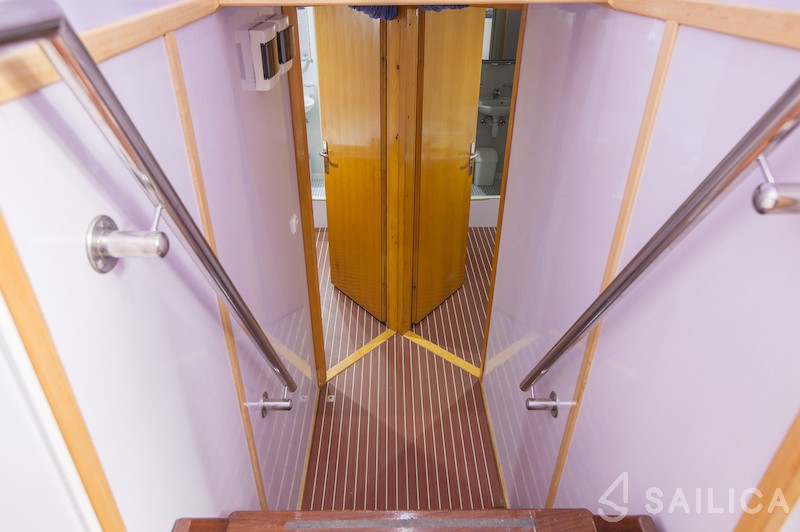 Motoryacht - Yacht Charter Sailica