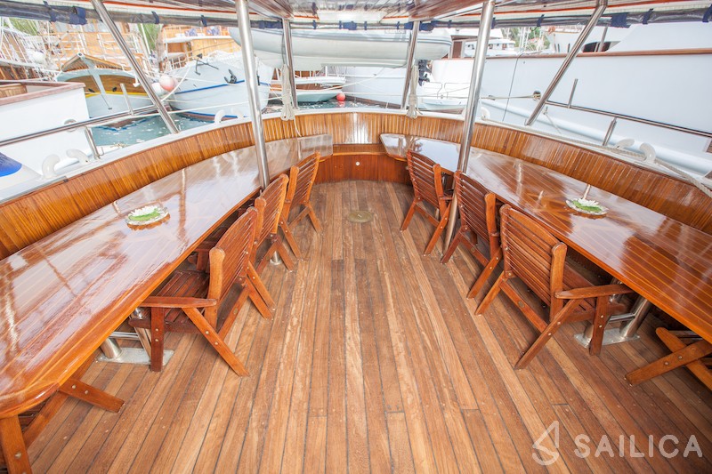 Motoryacht - Yacht Charter Sailica