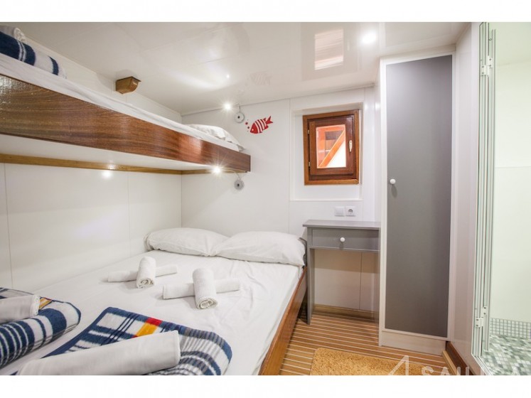 Motoryacht - Yacht Charter Sailica