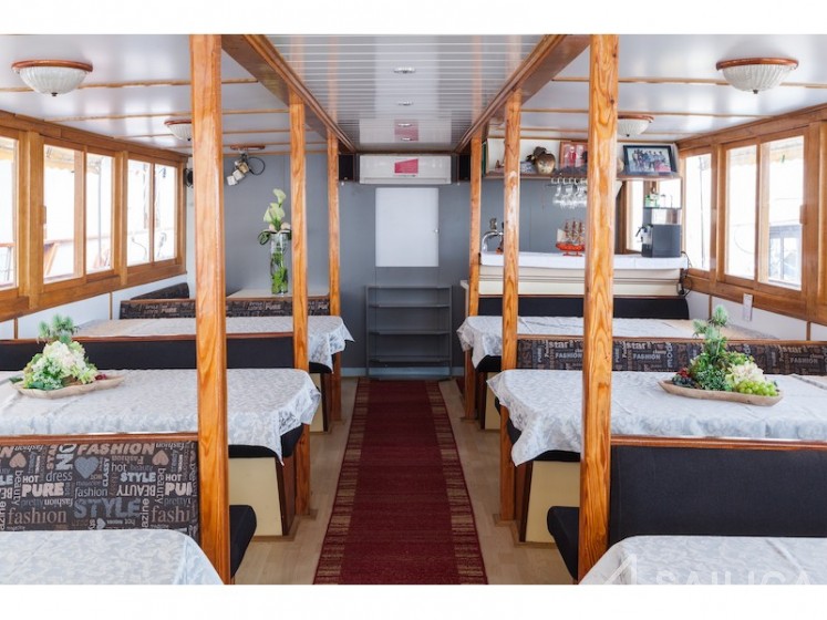 Motoryacht - Yacht Charter Sailica