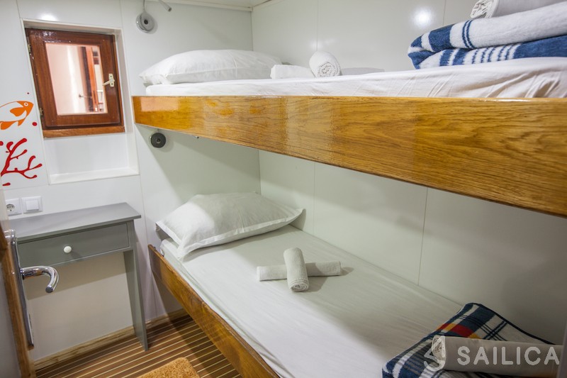 Motoryacht - Yacht Charter Sailica