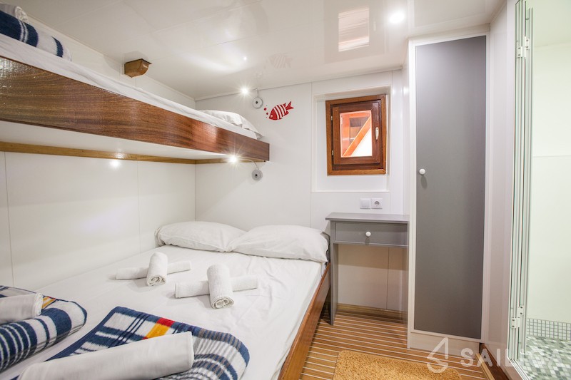 Motoryacht - Yacht Charter Sailica