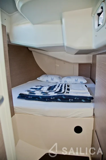 Hanse 458 - Yacht Charter Sailica