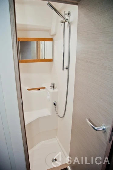 Hanse 458 - Yacht Charter Sailica