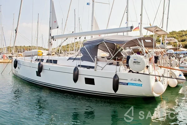 Hanse 458 - Yacht Charter Sailica