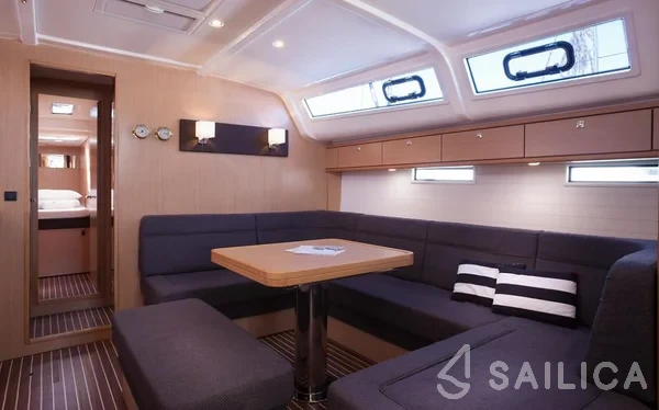 Bavaria 51 Cruiser - Yacht Charter Sailica