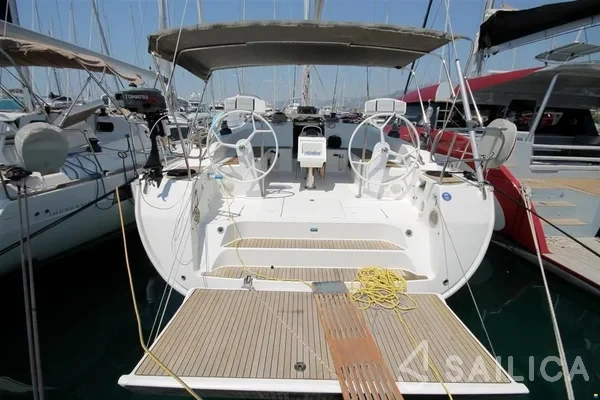Bavaria 51 Cruiser - Yacht Charter Sailica