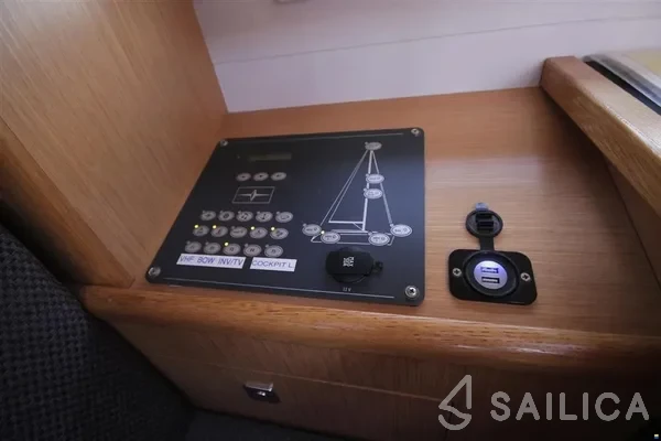 Bavaria 51 Cruiser - Yacht Charter Sailica