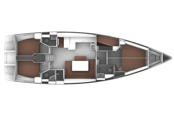 Bavaria 51 Cruiser - Yacht Charter Sailica