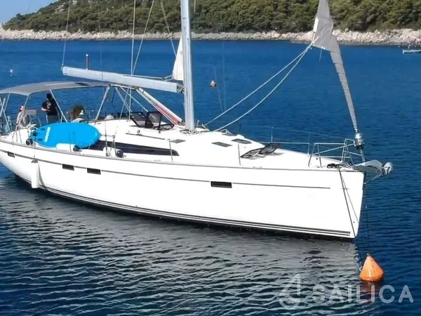 Bavaria 51 Cruiser - Yacht Charter Sailica