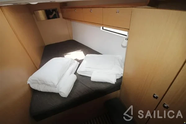 Bavaria 51 Cruiser - Yacht Charter Sailica