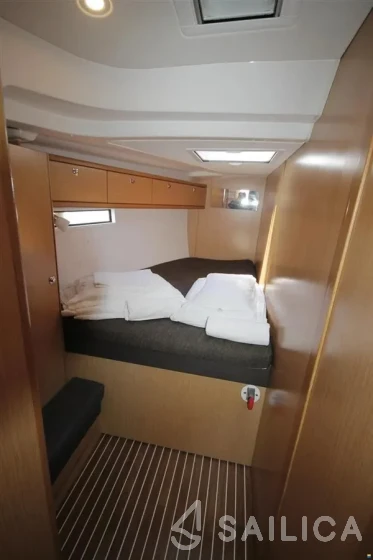Bavaria 51 Cruiser - Yacht Charter Sailica