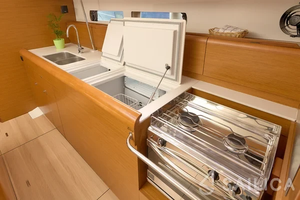 Sun Odyssey 479 - Yacht Charter Sailica