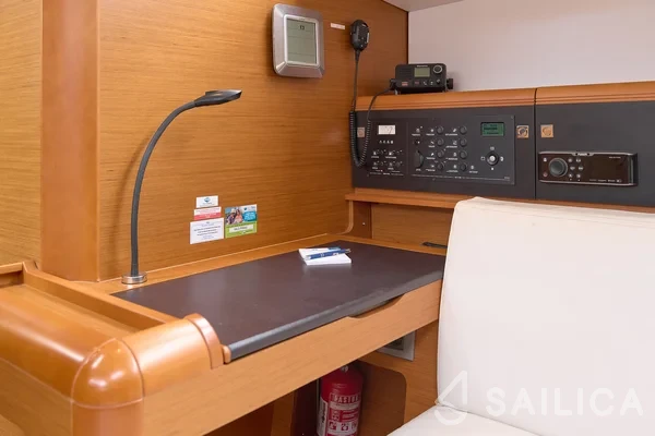 Sun Odyssey 479 - Yacht Charter Sailica