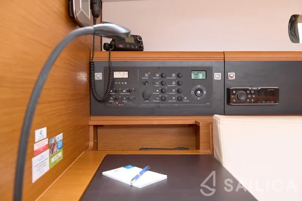 Sun Odyssey 479 - Yacht Charter Sailica