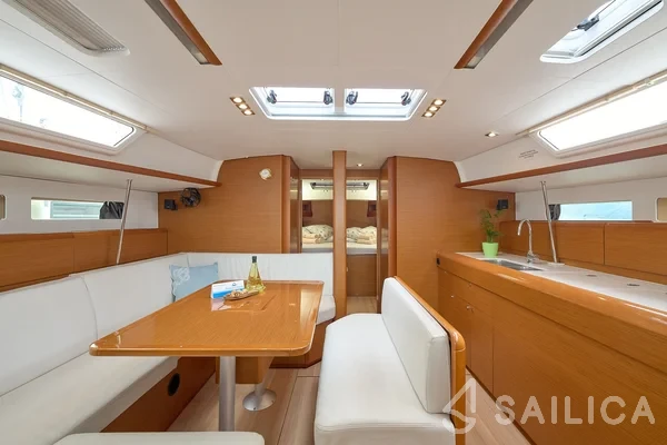 Sun Odyssey 479 - Yacht Charter Sailica