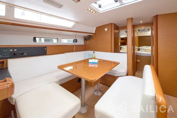 Sun Odyssey 479 - Yacht Charter Sailica