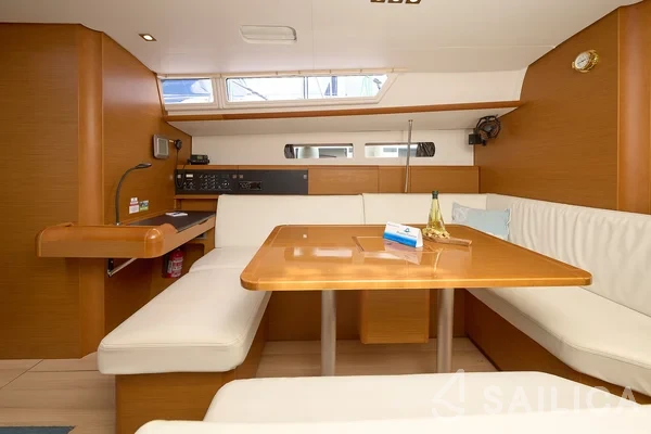 Sun Odyssey 479 - Yacht Charter Sailica