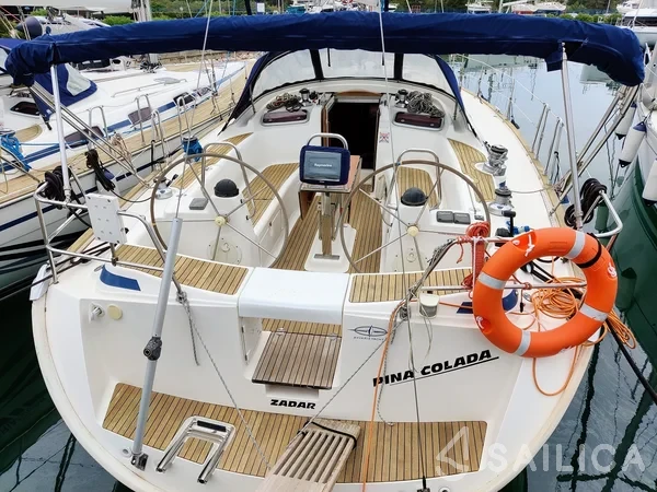 Bavaria 47 Cruiser - Yacht Charter Sailica
