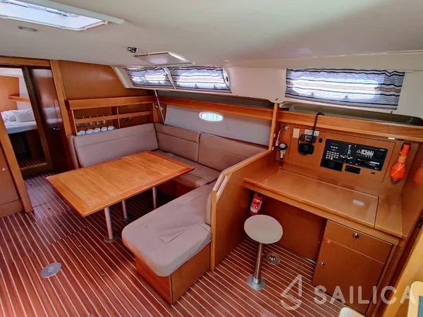 Bavaria 47 Cruiser - Yacht Charter Sailica