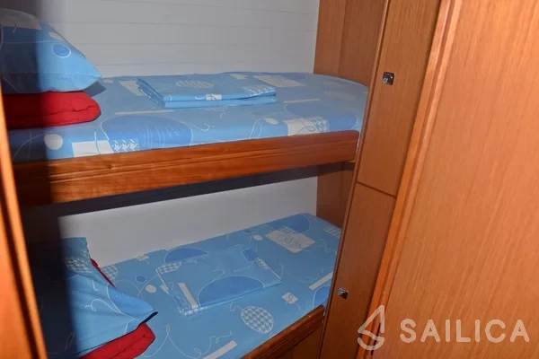 Bavaria 51 Cruiser - Yacht Charter Sailica