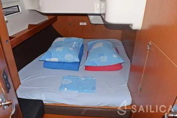 Bavaria 51 Cruiser - Yacht Charter Sailica