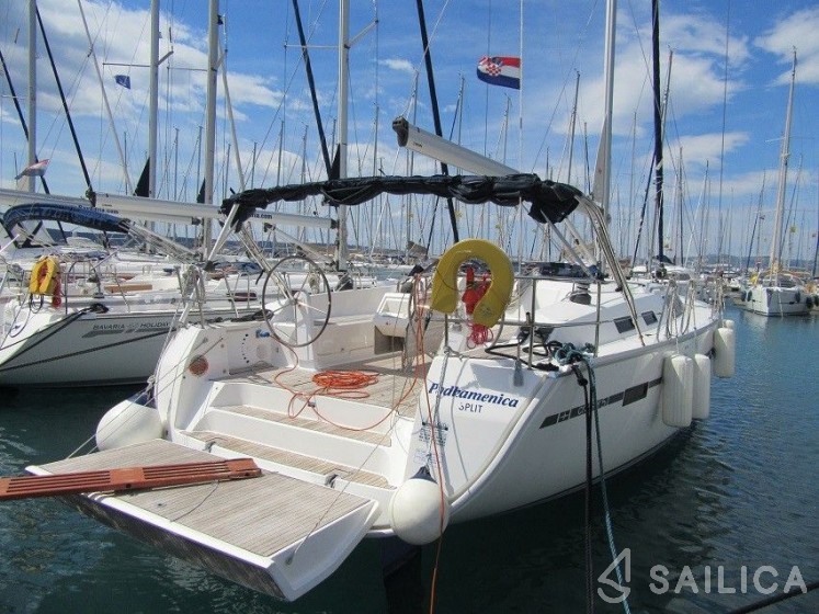 Bavaria 51 Cruiser - Yacht Charter Sailica