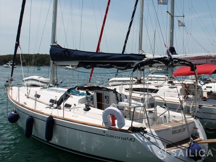 Salona 40 - Yacht Charter Sailica