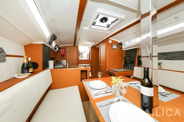 Sun Odyssey 349 - Yacht Charter Sailica