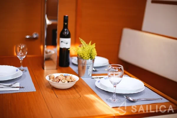 Sun Odyssey 349 - Yacht Charter Sailica