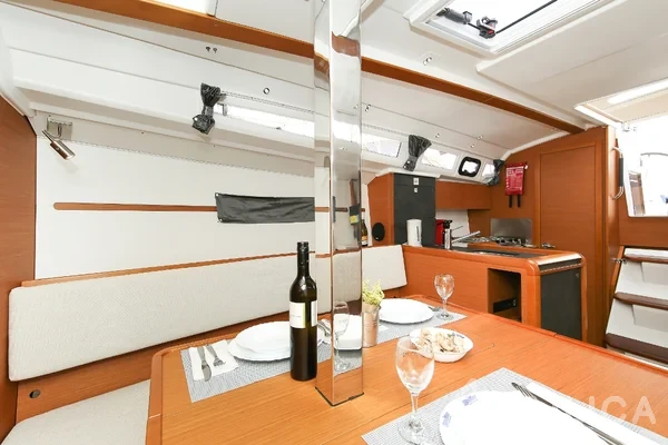 Sun Odyssey 349 - Yacht Charter Sailica